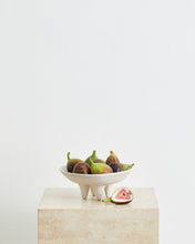 Load image into Gallery viewer, Olive Stripe 100% Flax Linen Fitted Sheet