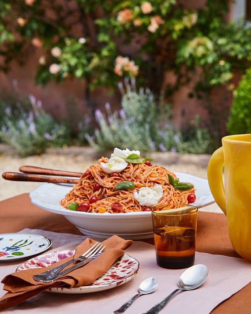 100% Linen Placemats in Lavender (Set of Four)