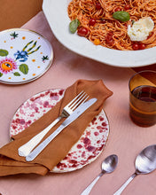 Load image into Gallery viewer, 100% Linen Placemats in Lavender (Set of Four)