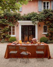 Load image into Gallery viewer, 100% Linen Placemats in Lavender (Set of Four)