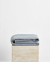 Load image into Gallery viewer, Mineral 100% French Flax Linen Throw