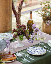 Load image into Gallery viewer, 100% Linen Placemats in Olive (Set of Four)