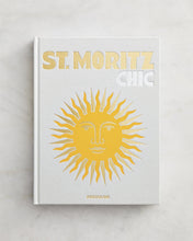 Load image into Gallery viewer, Assouline St. Moritz Chic by Dora Lardelli