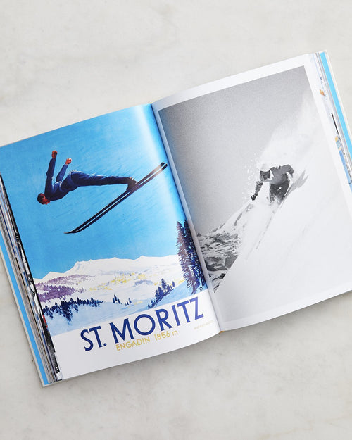 Assouline St. Moritz Chic by Dora Lardelli