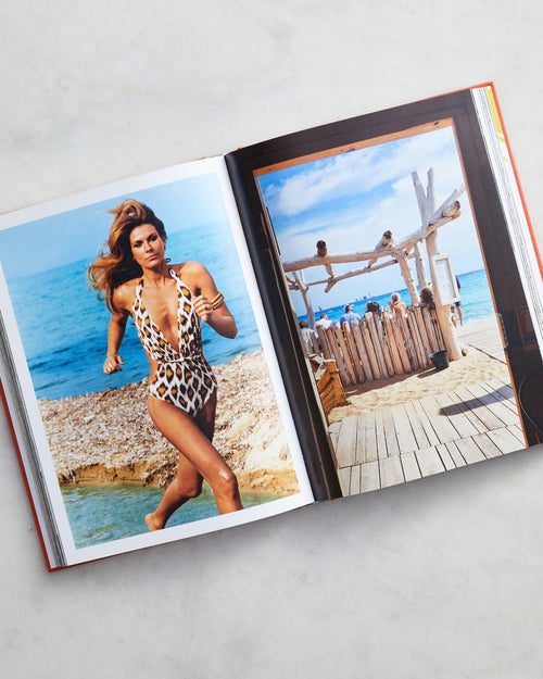 Assouline St Topez Solieil by Simon Liberati