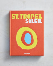 Load image into Gallery viewer, Assouline St Topez Solieil by Simon Liberati