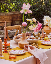 Load image into Gallery viewer, 100% Linen Napkins in Terracotta (Set of Four)