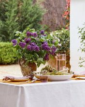 Load image into Gallery viewer, 100% Linen Tablecloth in White
