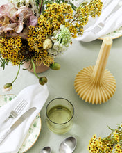 Load image into Gallery viewer, 100% Linen Napkins in White (Set of Four)