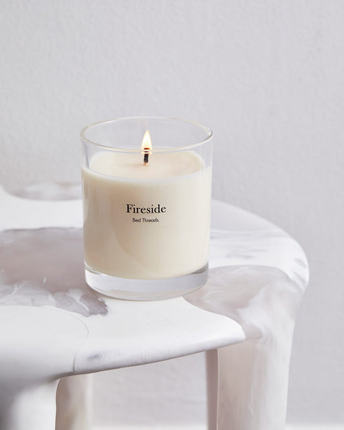 100% French Flax Linen Slip in Olive